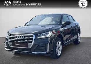 Image principale véhicule AUDI Q2