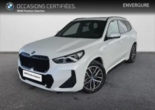 Image principale véhicule BMW X1