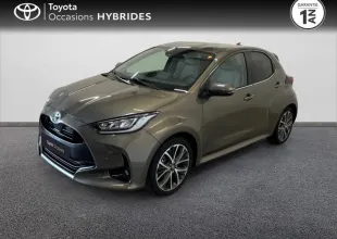 Image principale véhicule TOYOTA Yaris
