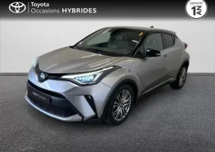 Image principale véhicule TOYOTA C-HR