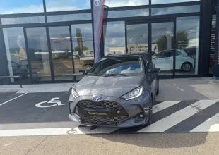 Image principale véhicule TOYOTA Yaris