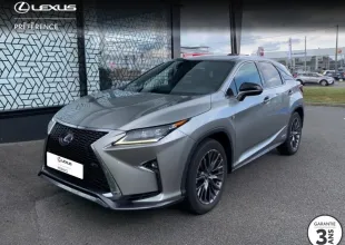 Image principale véhicule LEXUS RX