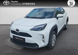 Image principale véhicule TOYOTA Yaris Cross