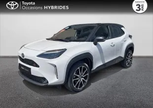 Image principale véhicule TOYOTA Yaris Cross