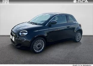 Image principale véhicule FIAT 500