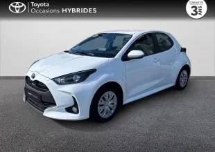 Image principale véhicule TOYOTA Yaris