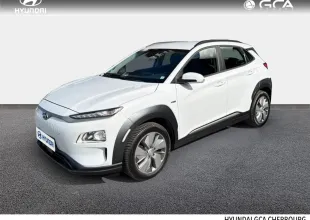 Image principale véhicule HYUNDAI Kona
