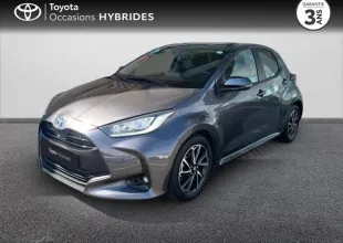 Image principale véhicule TOYOTA Yaris