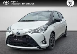 Image principale véhicule TOYOTA Yaris