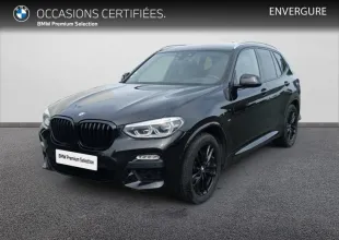 Image principale véhicule BMW X3
