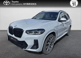 Image principale véhicule BMW X3
