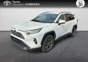 Image principale véhicule TOYOTA RAV4