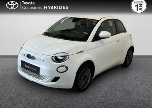 Image principale véhicule FIAT 500