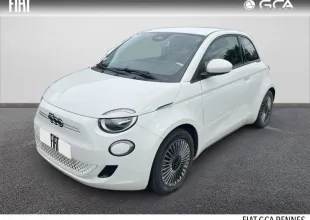 Image principale véhicule FIAT 500