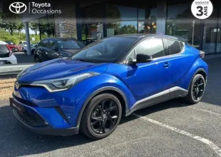 Image principale véhicule TOYOTA C-HR