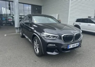 Image principale véhicule BMW X4