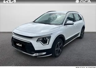 Image principale véhicule KIA Niro