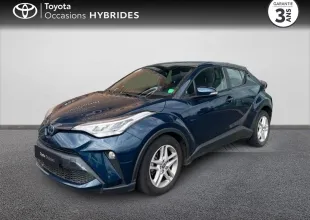 Image principale véhicule TOYOTA C-HR