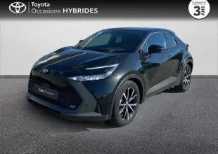 Image principale véhicule TOYOTA C-HR