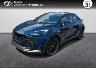 Image principale véhicule TOYOTA C-HR