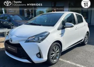 Image principale véhicule TOYOTA Yaris