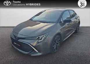 Image principale véhicule TOYOTA Corolla