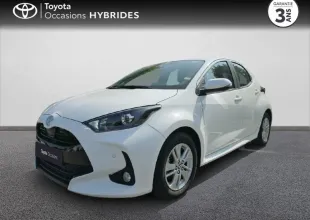 Image principale véhicule TOYOTA Yaris