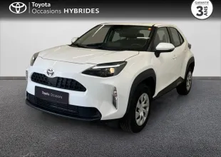 Image principale véhicule TOYOTA Yaris Cross