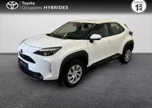 Image principale véhicule TOYOTA Yaris Cross