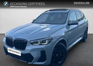 Image principale véhicule BMW X3