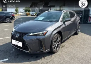 Image principale véhicule LEXUS UX