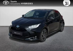 Image principale véhicule TOYOTA Yaris