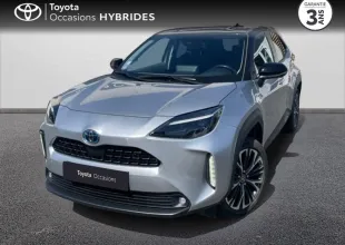 Image principale véhicule TOYOTA Yaris Cross