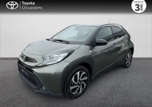 Image principale véhicule TOYOTA Aygo X