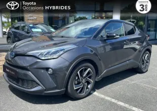 Image principale véhicule TOYOTA C-HR