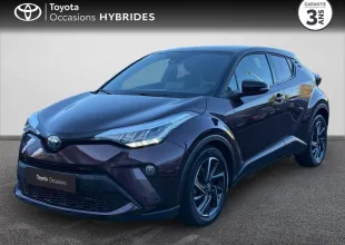 Image principale véhicule TOYOTA C-HR