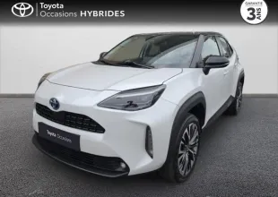 Image principale véhicule TOYOTA Yaris Cross