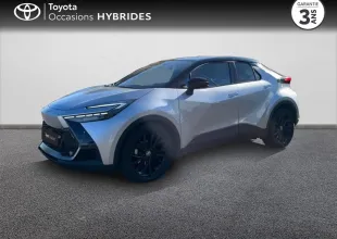 Image principale véhicule TOYOTA C-HR
