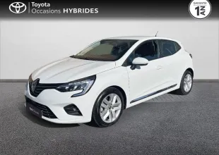 Image principale véhicule RENAULT Clio