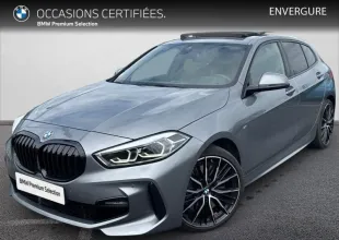 Image principale véhicule BMW Serie 1