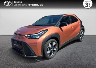 Image principale véhicule TOYOTA Aygo X