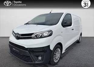 Image principale véhicule TOYOTA PROACE