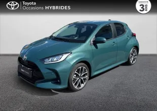 Image principale véhicule TOYOTA Yaris