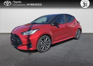Image principale véhicule TOYOTA Yaris
