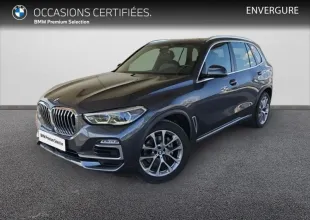 Image principale véhicule BMW X5