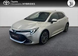 Image principale véhicule TOYOTA Corolla