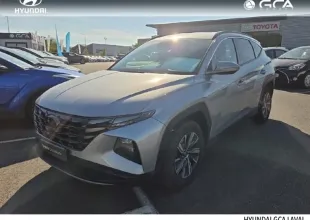 Image principale véhicule HYUNDAI Tucson