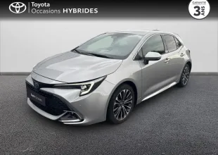 Image principale véhicule TOYOTA Corolla