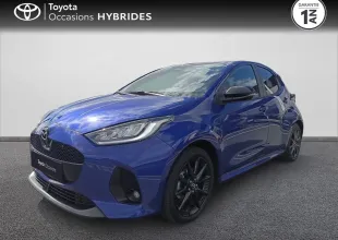Image principale véhicule MAZDA Mazda 2 Hybrid
