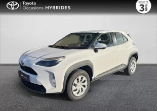 Image principale véhicule TOYOTA Yaris Cross